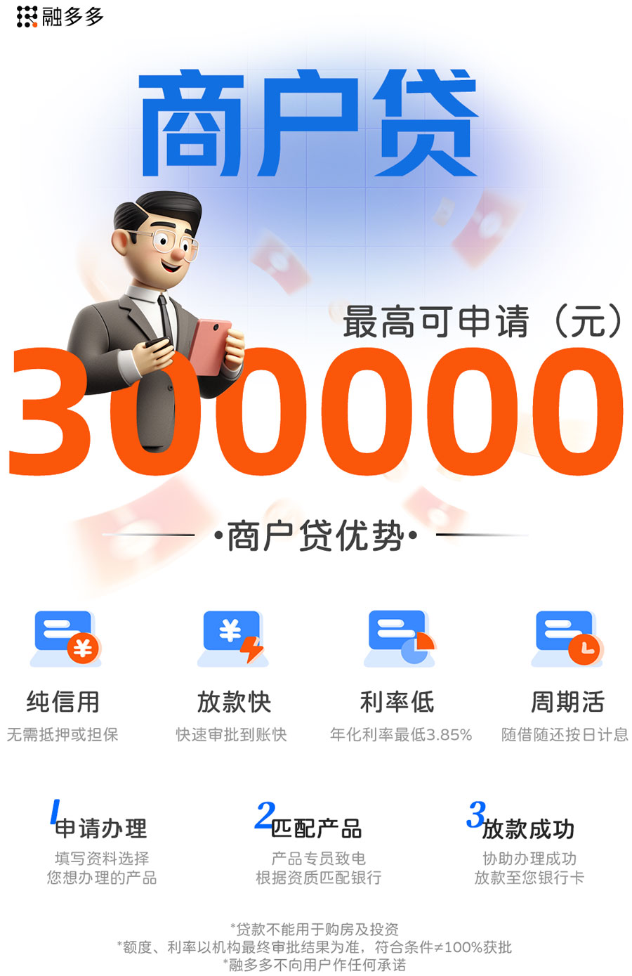 图片[1]⠂兴业银行.商户贷，烟草商户专享，额度最高50万