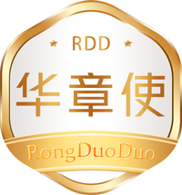 徽章-华章使⠂融多多